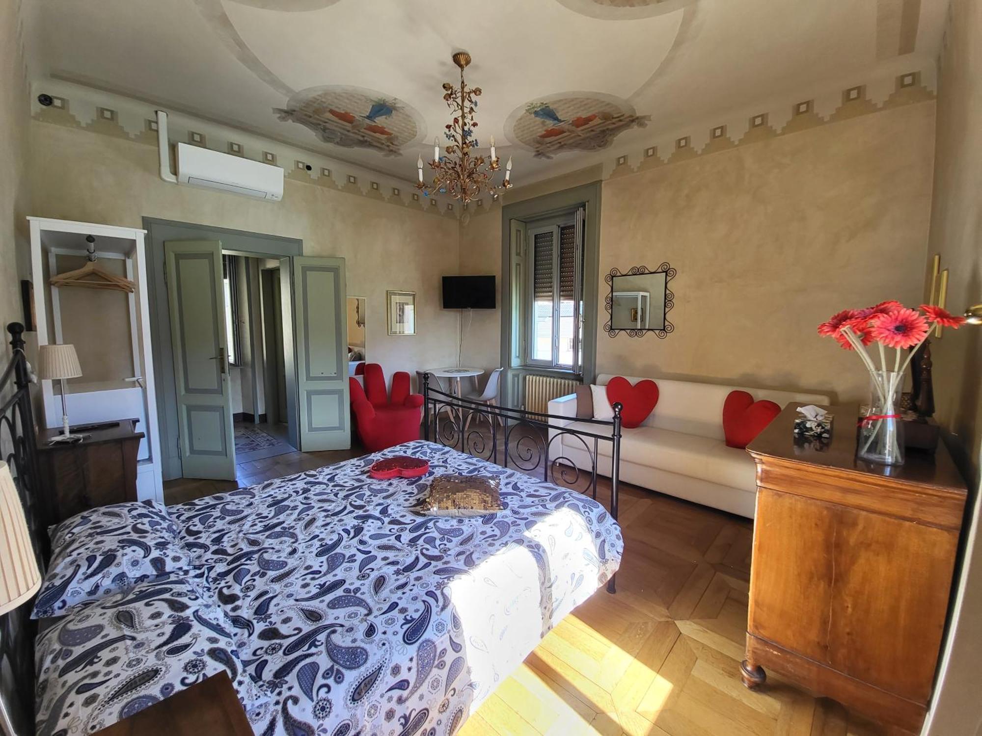לוברה Bed & Breakfast Villa Palma מראה חיצוני תמונה